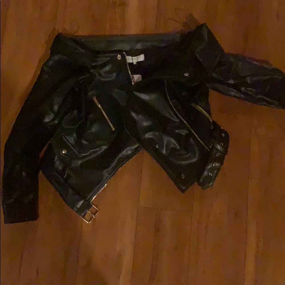Leather Jacket - Picture 2 of 4